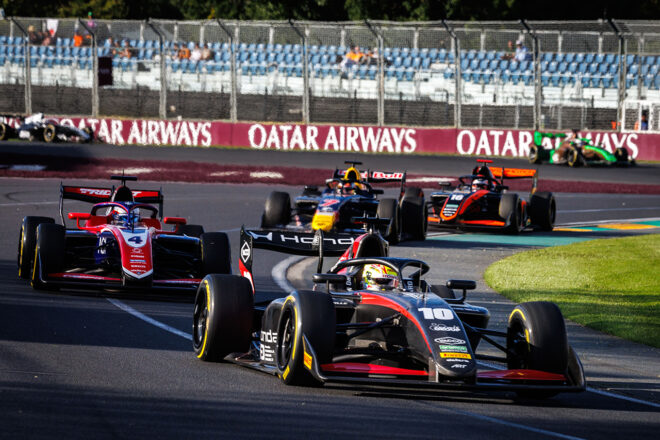 加藤大翔（ARTグランプリ／HFDP）