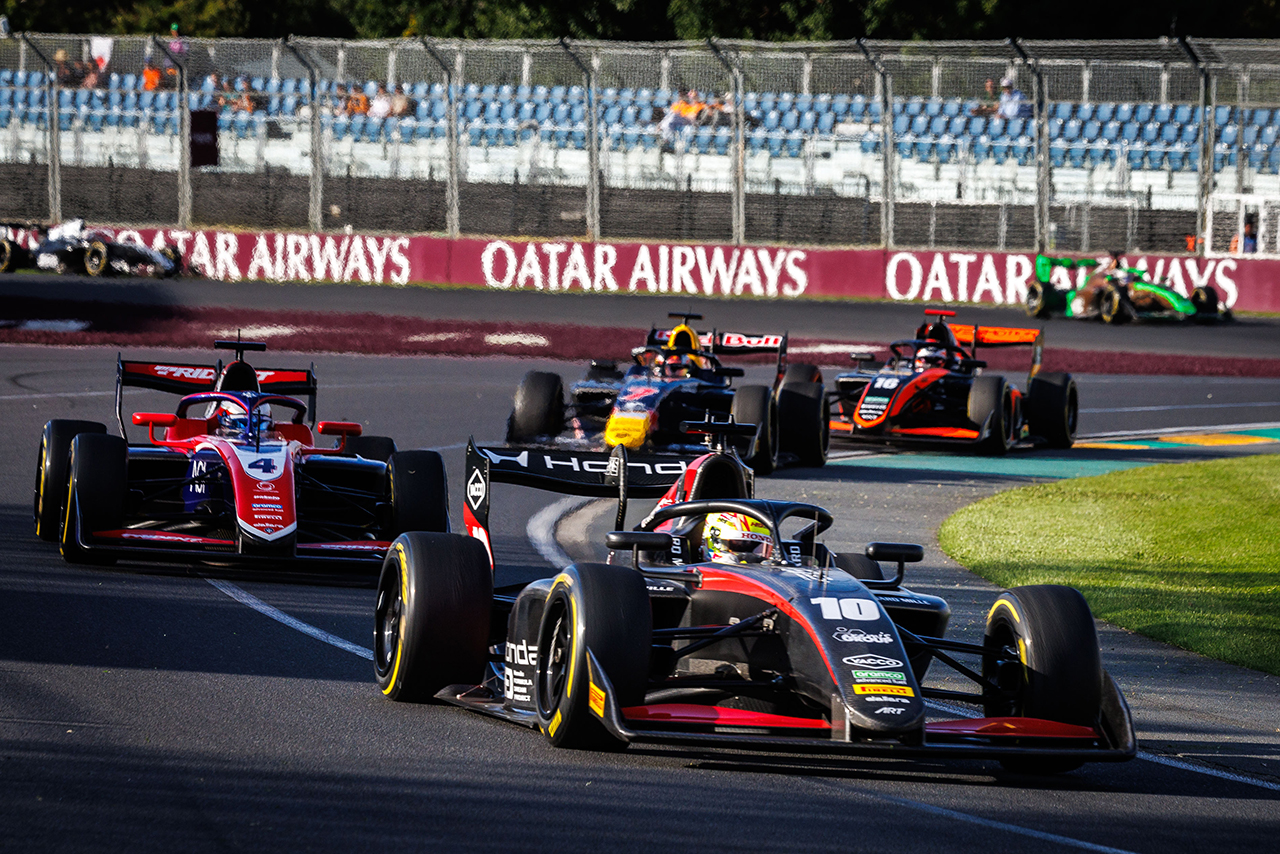 加藤大翔（ARTグランプリ／HFDP）