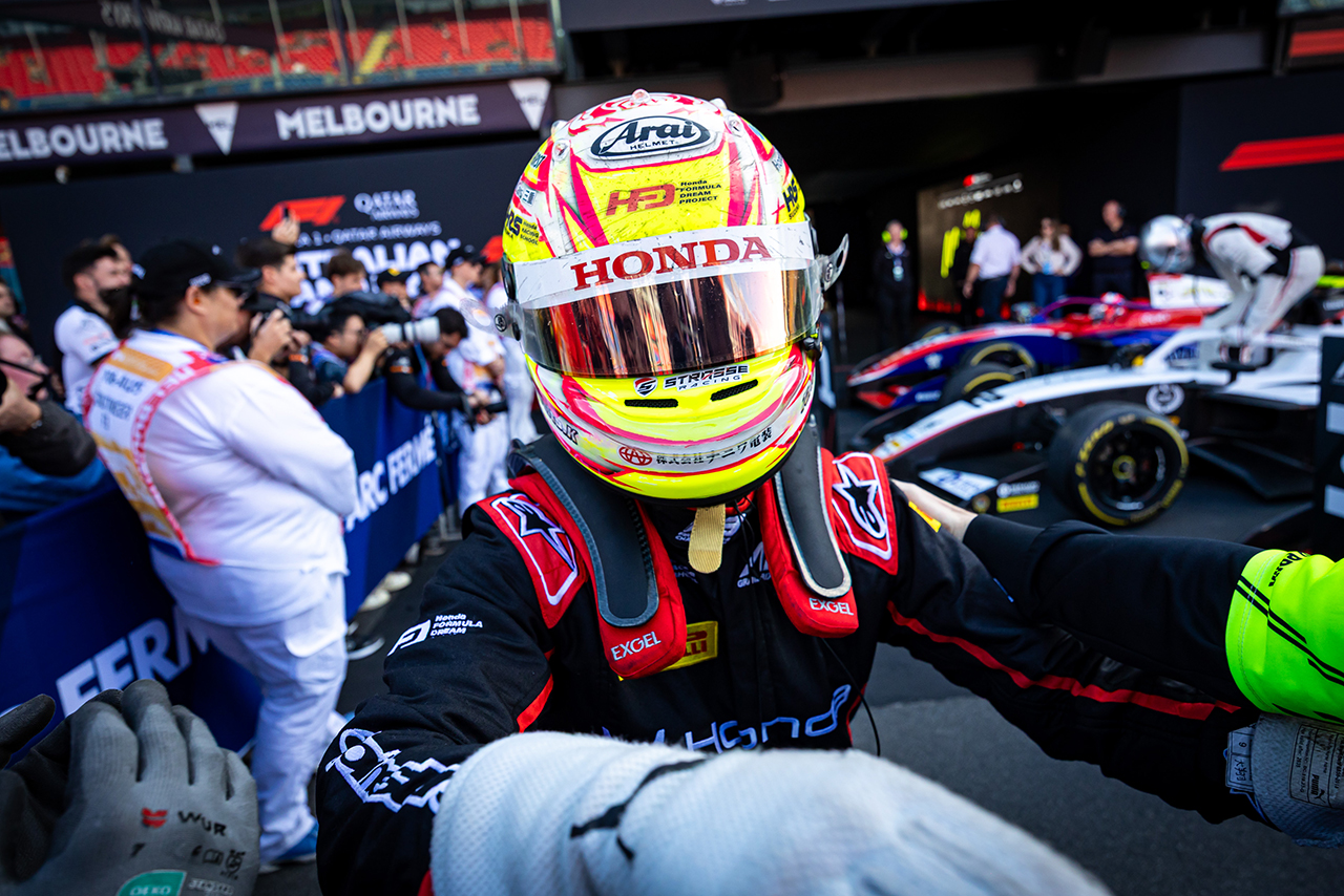 加藤大翔（ARTグランプリ／HFDP）