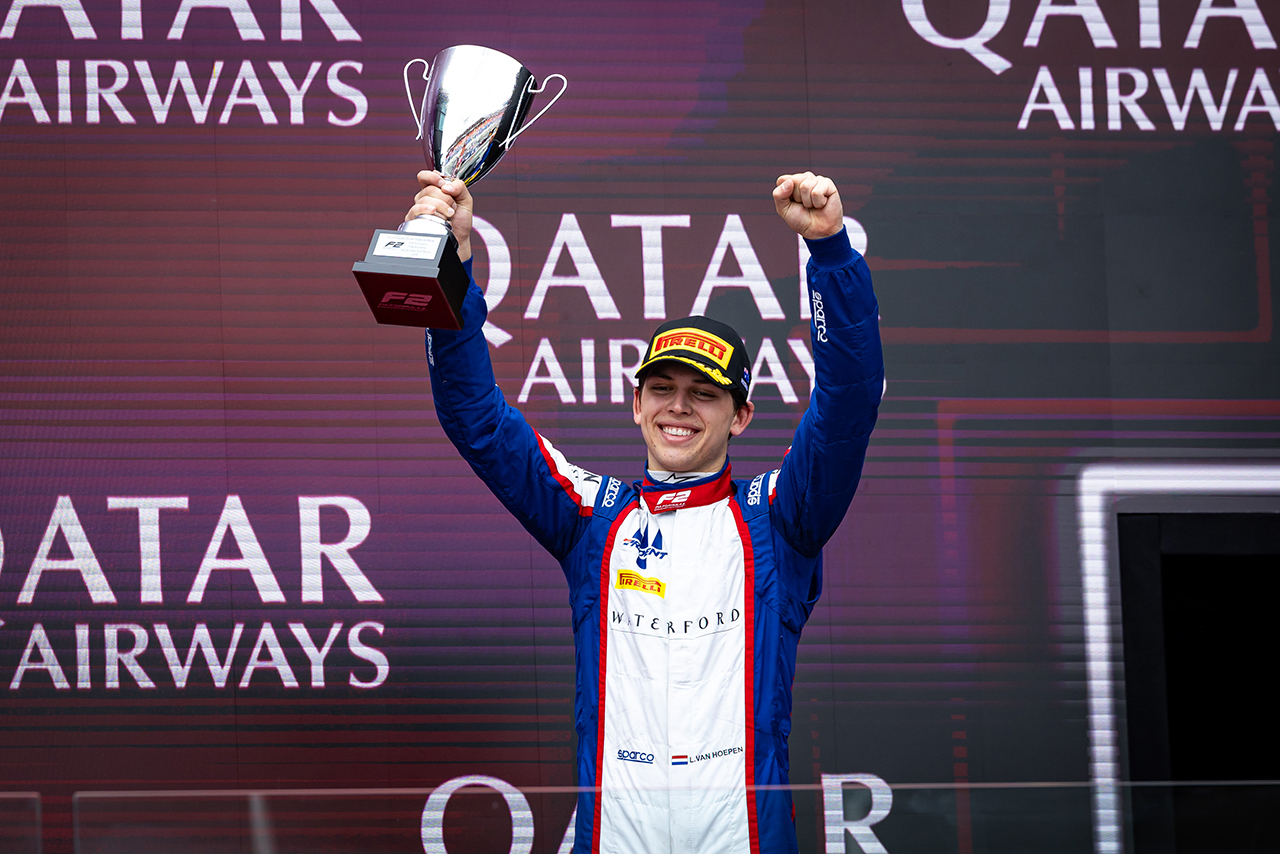 ローレンス・ファン・ホーペン（トライデント）