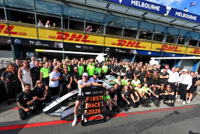 キャデラックF1チーム