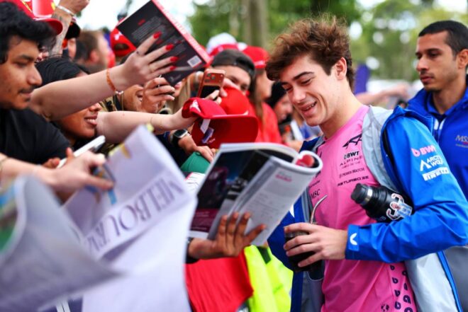 フランコ・コラピント（アルピーヌ）