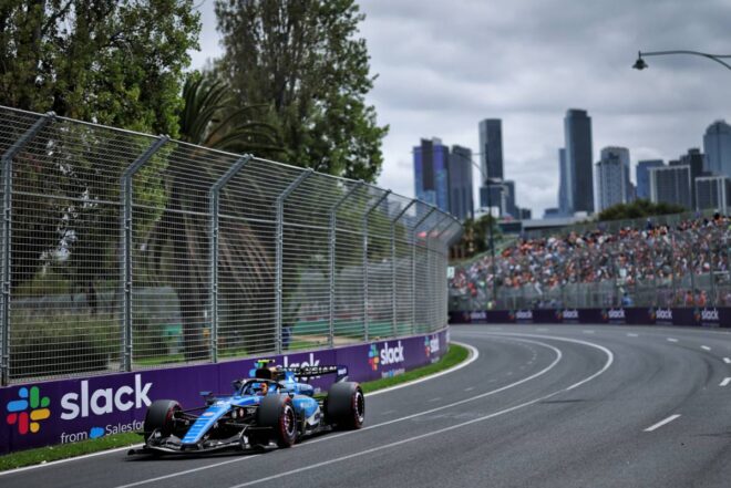 カルロス・サインツ（ウイリアムズ）