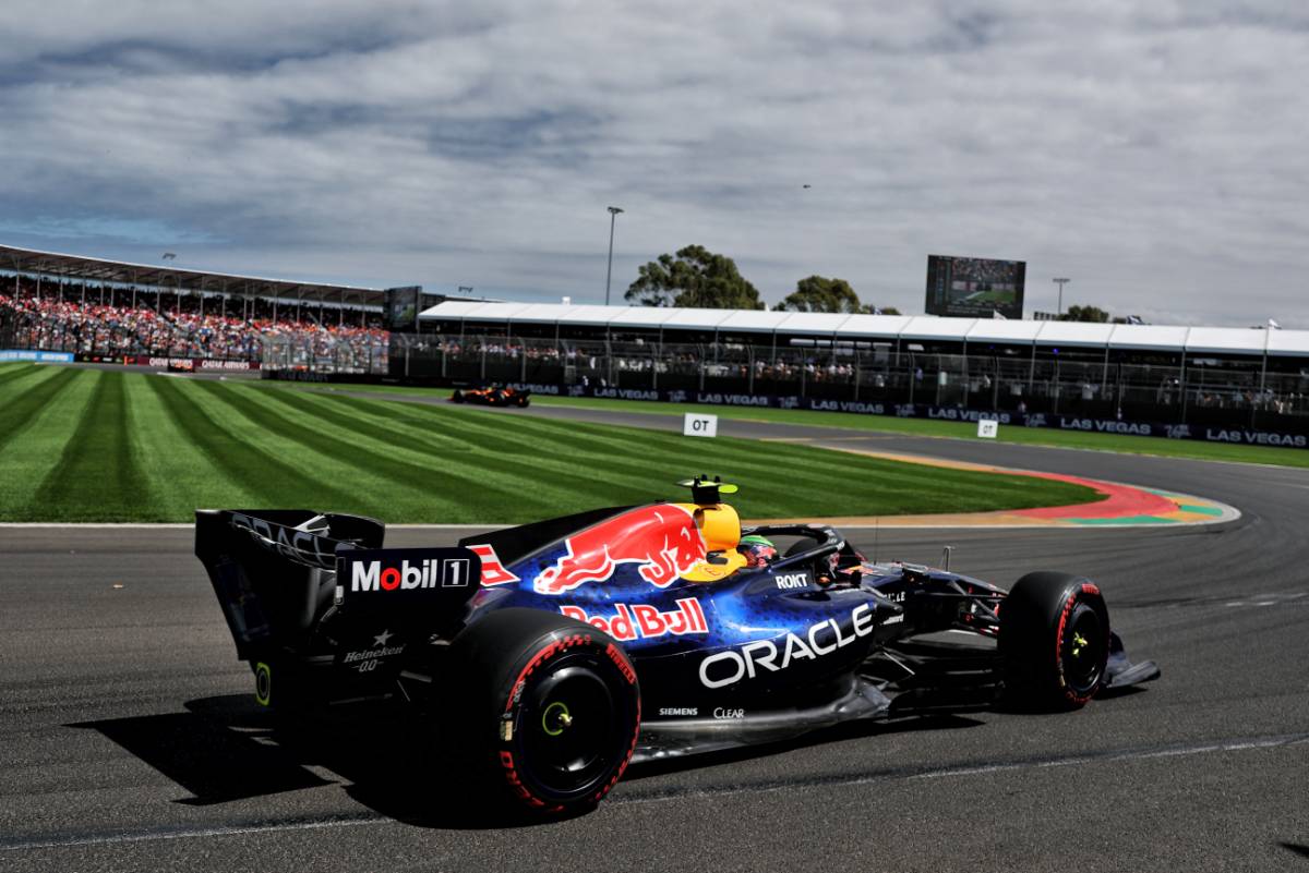 アイザック・ハジャー（レッドブル）