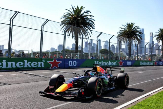 マックス・フェルスタッペン（レッドブル）