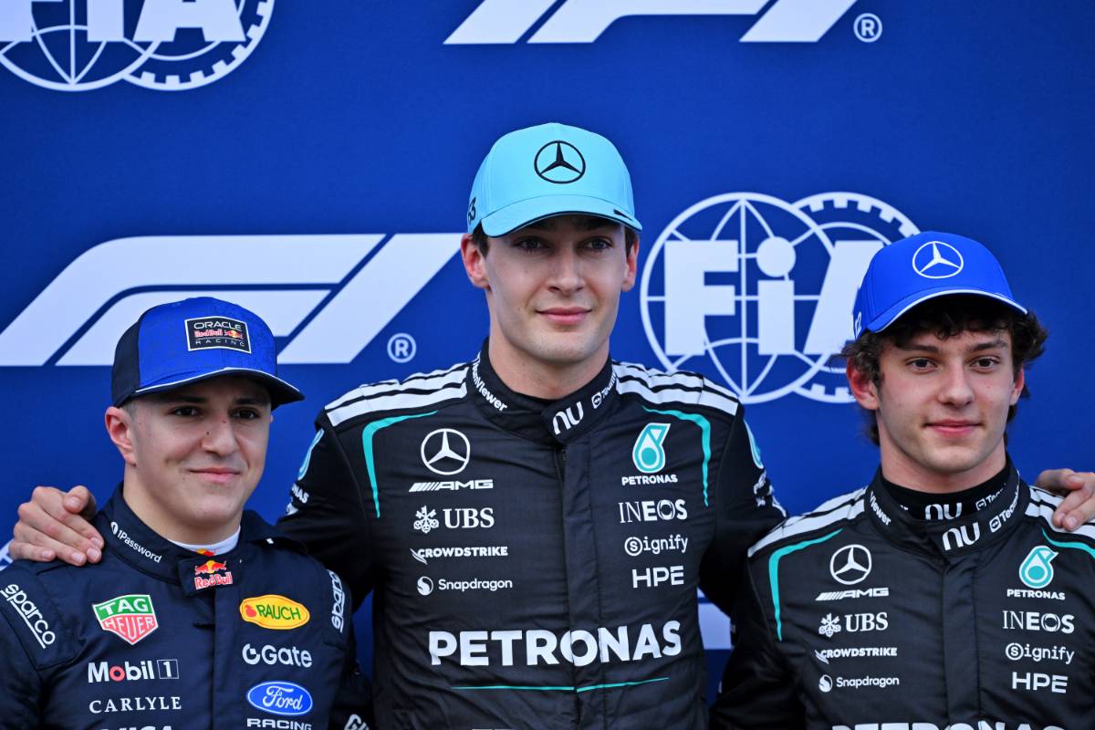 2026年F1第1戦オーストラリアGP　予選