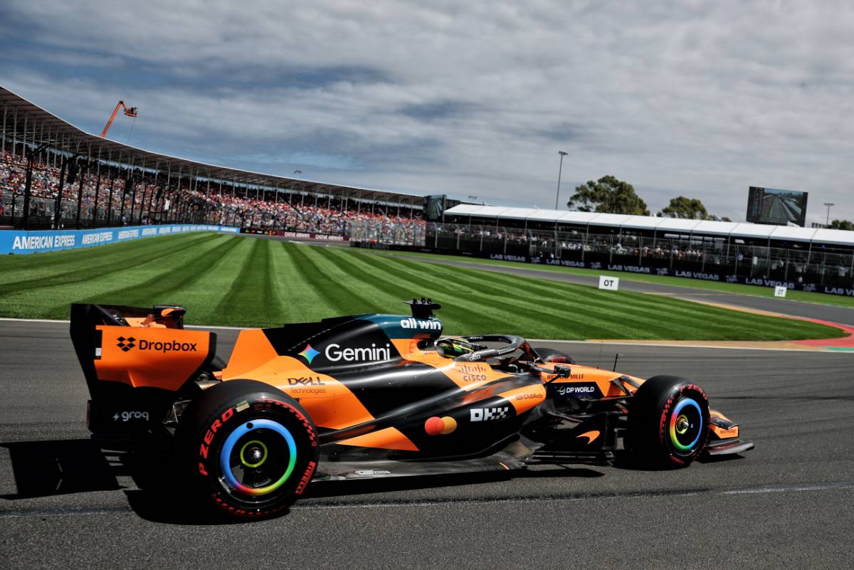 オスカー・ピアストリ（マクラーレン）