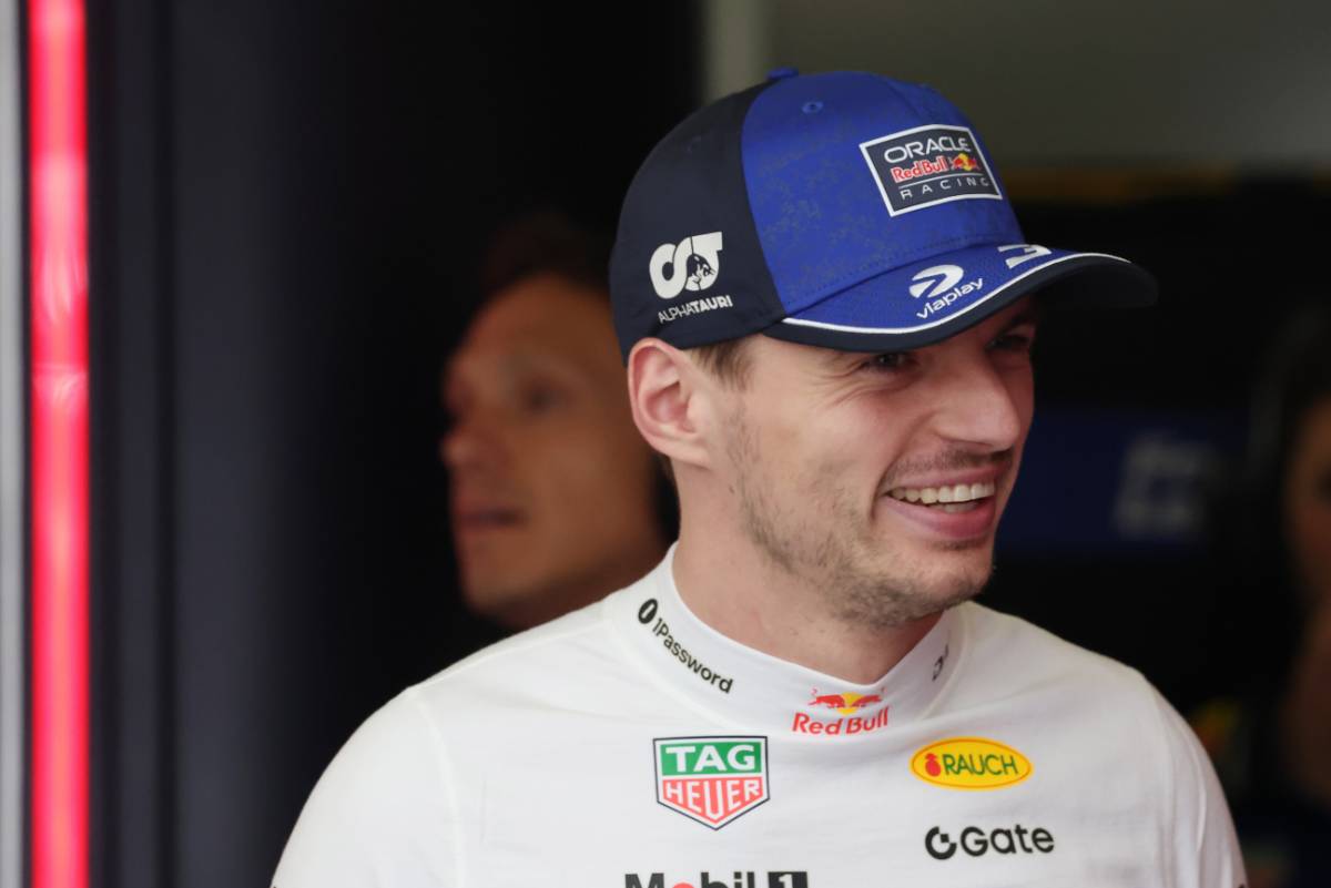 マックス・フェルスタッペン（レッドブル）