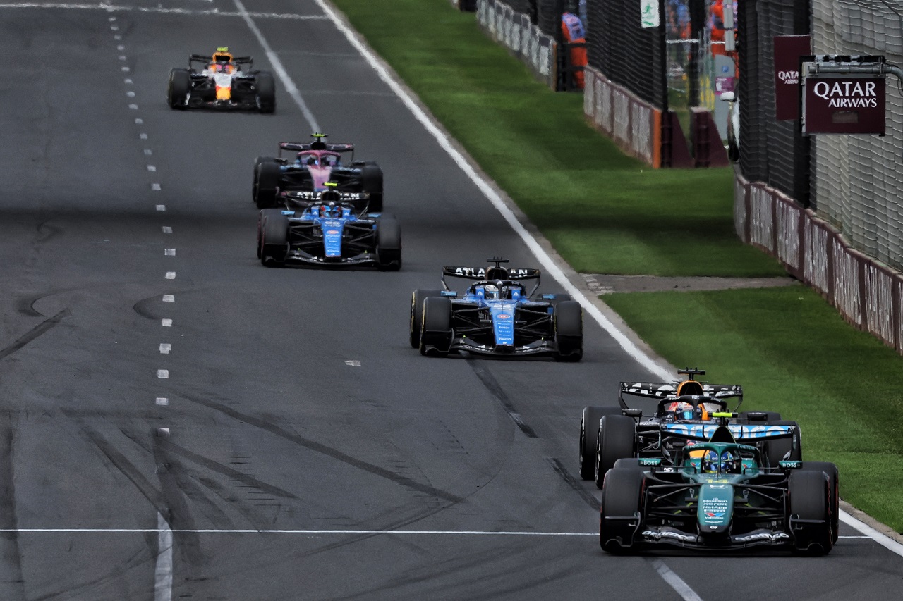 フェルナンド・アロンソ（アストンマーティン）