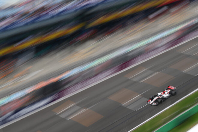 エステバン・オコン（ハース）