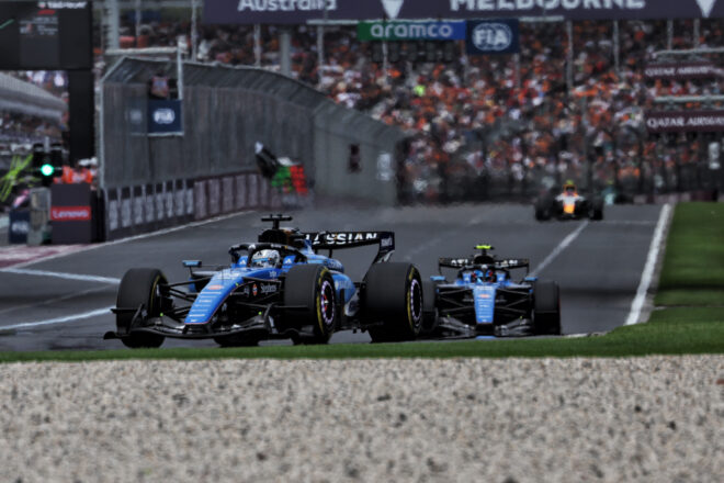 Motor Racing – Formula One World Championship – Australian Grand Prix – Race Day – Melbourne, Australia