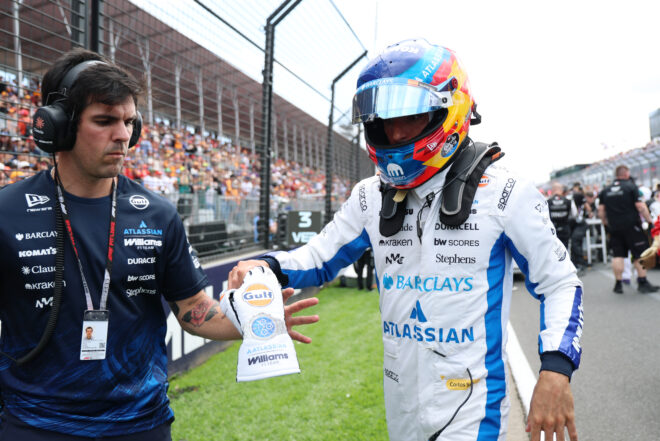 Motor Racing – Formula One World Championship – Australian Grand Prix – Race Day – Melbourne, Australia