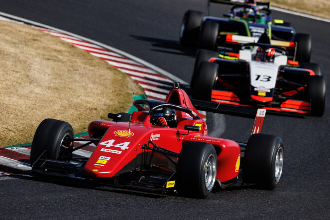 アキタ（ACR Formula R）