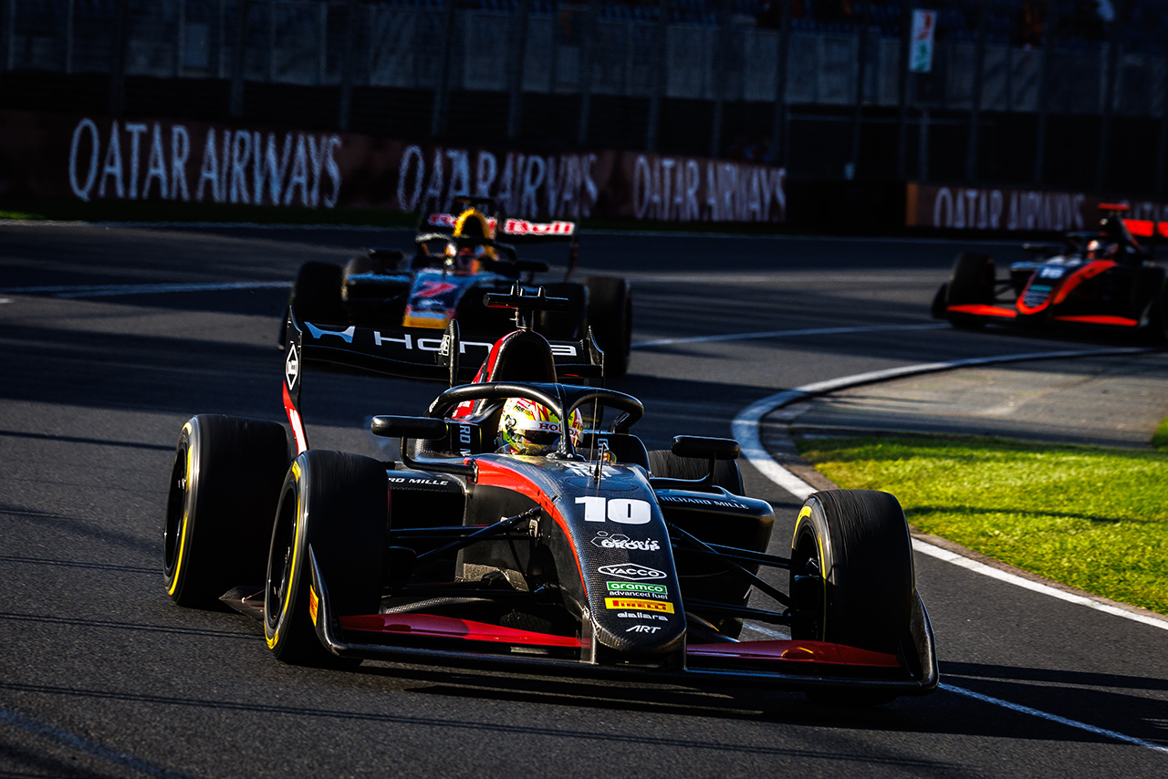 加藤大翔（ARTグランプリ／HFDP）