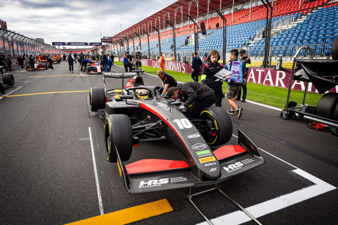 加藤大翔（ARTグランプリ／HFDP）