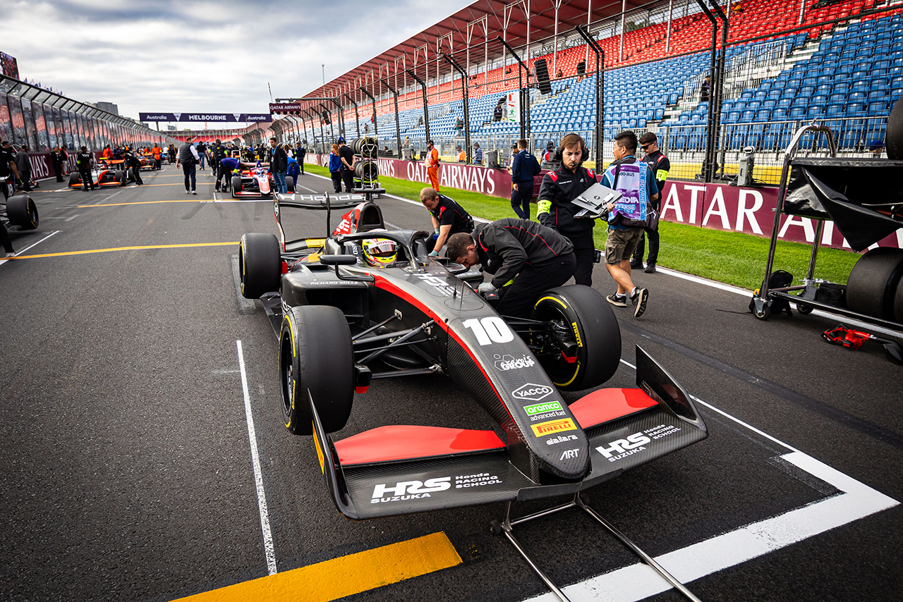 加藤大翔（ARTグランプリ／HFDP）