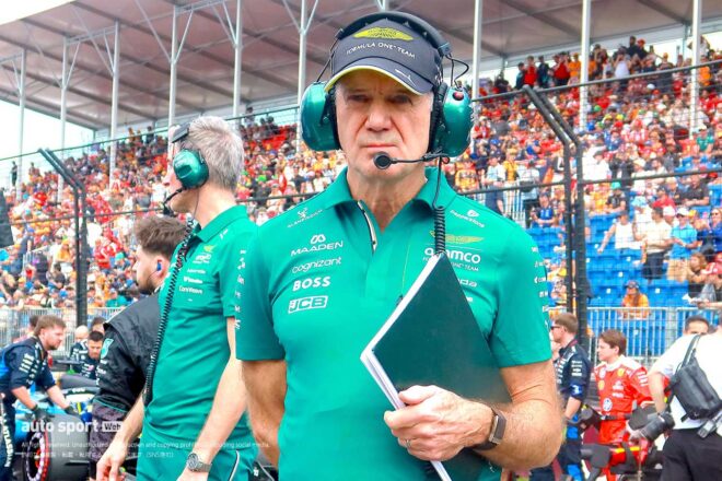 アストンマーティンとの開幕戦を終えて／ホンダ渡辺社長質疑応答（2）