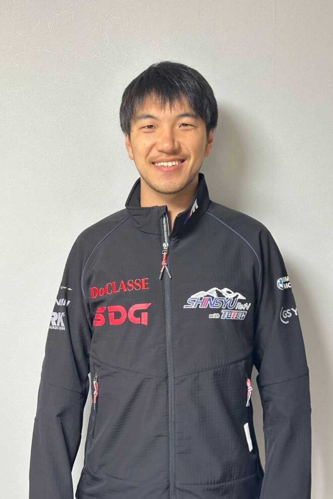 信州Re:N with TOTEC、松本城で2026年体制発表。奥田教介が新加入、鈴鹿8耐に挑み全日本ロードにもスポット参戦へ