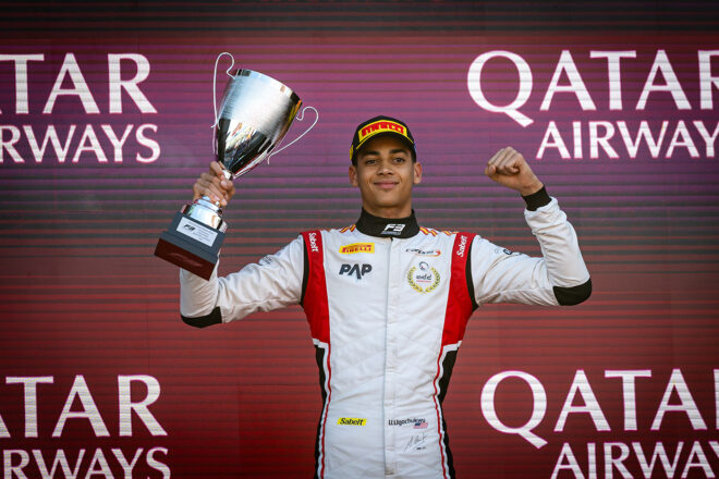 ウーゴ・ウゴチュクウ（カンポス・レーシング）