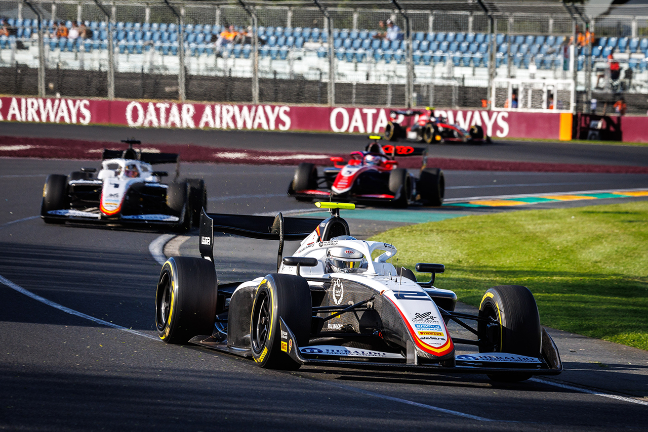 ウーゴ・ウゴチュクウ（カンポス・レーシング）