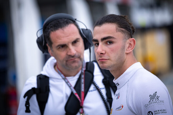 テオフィル・ナエル（カンポス・レーシング）