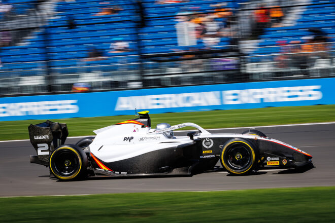 ウーゴ・ウゴチュクウ（カンポス・レーシング）