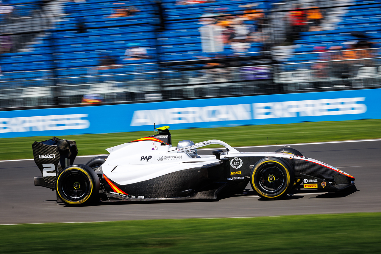 ウーゴ・ウゴチュクウ（カンポス・レーシング）