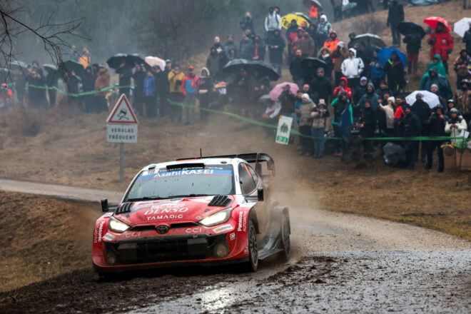 好調トヨタGR、5台体制で「もっとも過酷」なサファリ・ラリーで開幕3連勝＆6連覇に挑む／WRC第3戦