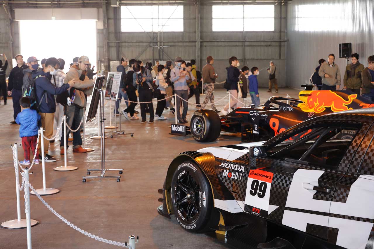 JAFモータースポーツジャパン2025 in 横浜