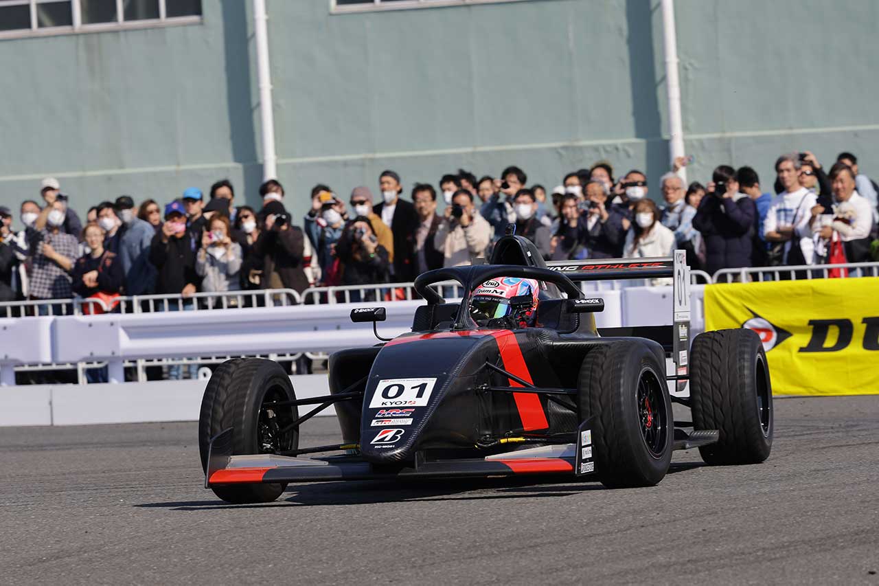 JAFモータースポーツジャパン2025 in 横浜