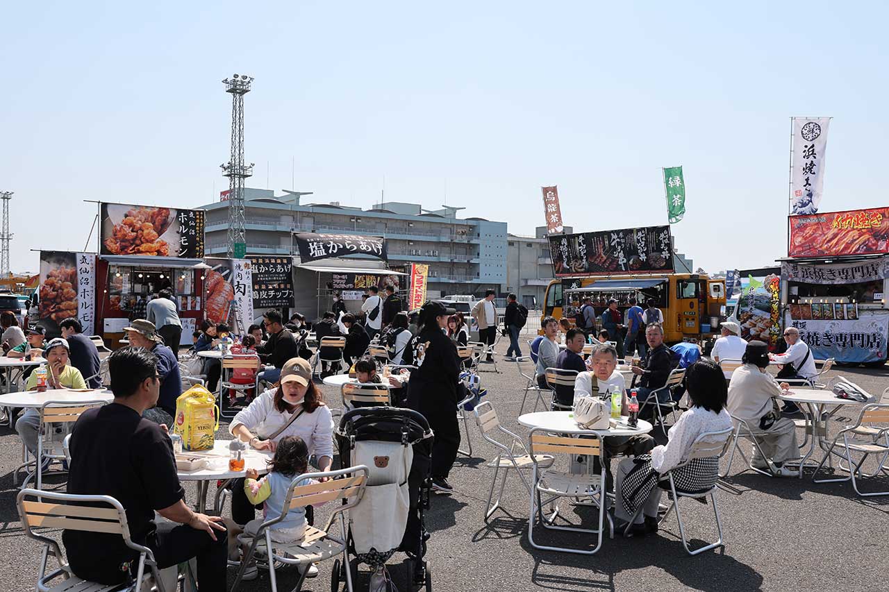 JAFモータースポーツジャパン2025 in 横浜