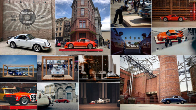 展示車は200台以上、総額100億円超。1日限りのポルシェ・ミュージアム『LUFT TOKYO』開幕迫る