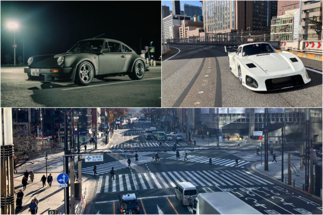 展示車は200台以上、総額100億円超。1日限りのポルシェ・ミュージアム『LUFT TOKYO』開幕迫る