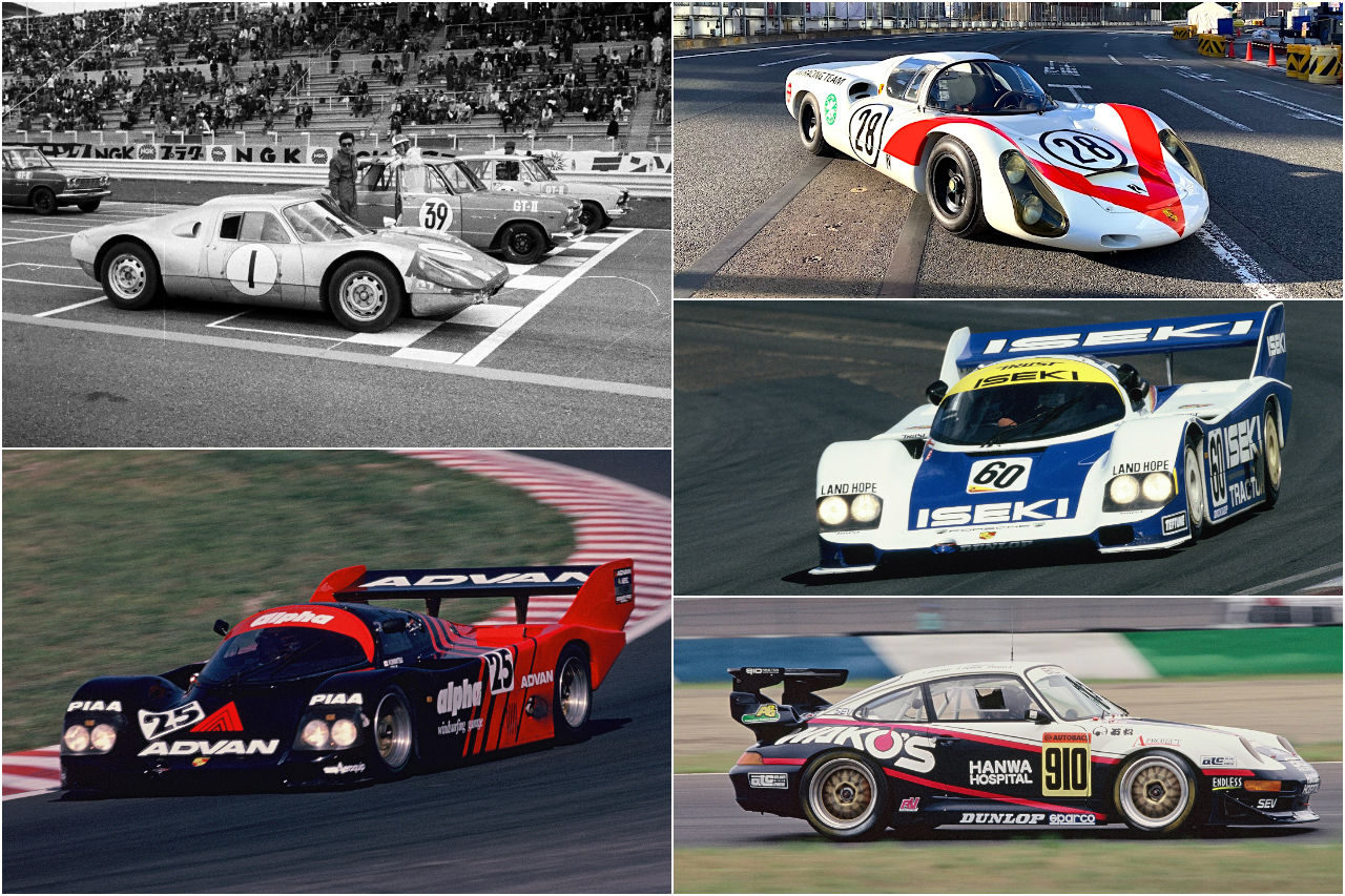 展示車は200台以上、総額100億円超。1日限りのポルシェ・ミュージアム『LUFT TOKYO』開幕迫る