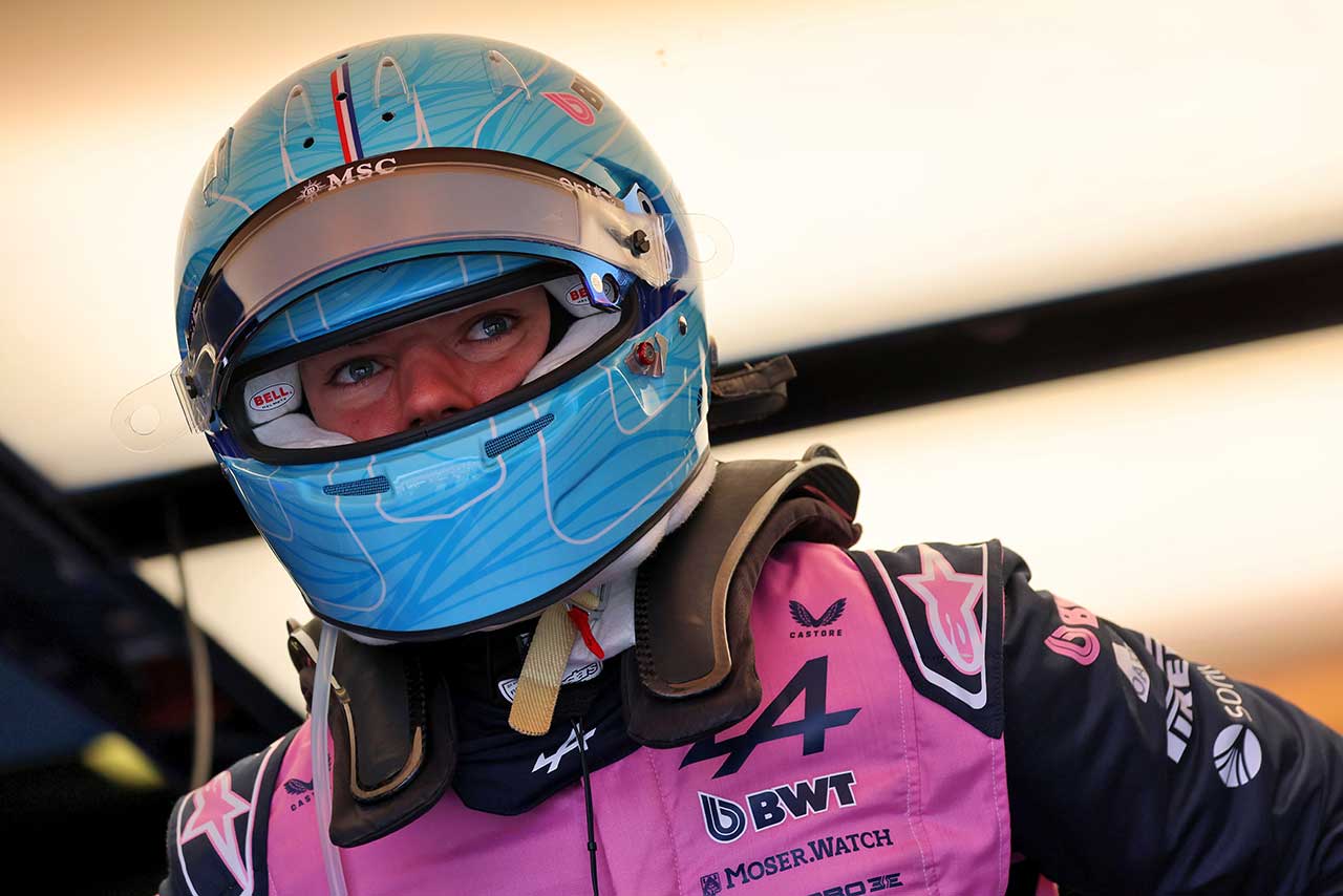 ピエール・ガスリー（アルピーヌ）