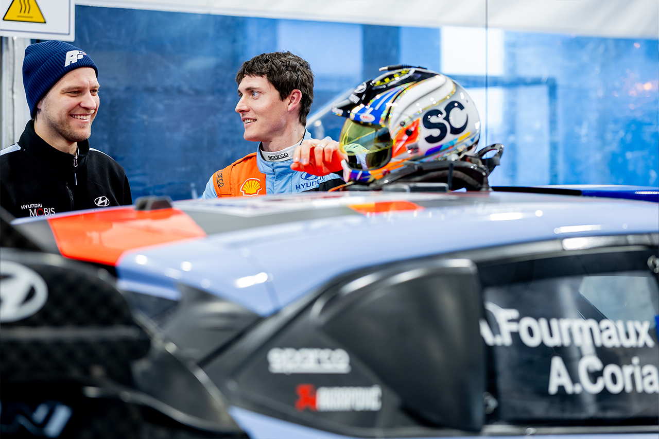 WRCケニア 事前コメント