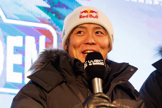 WRCケニア 事前コメント