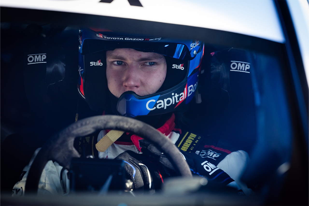 WRCケニア 事前コメント