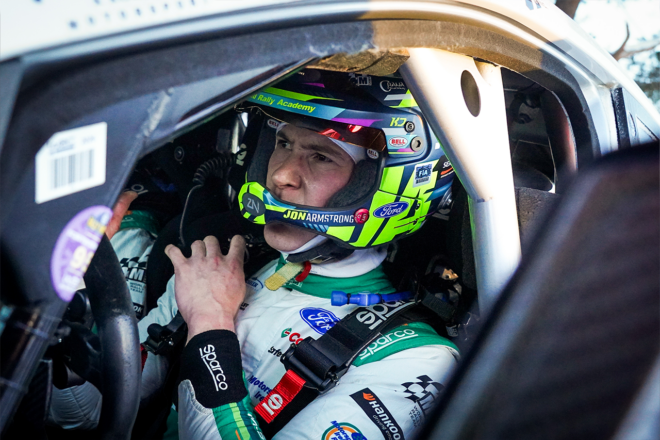 WRCケニア 事前コメント