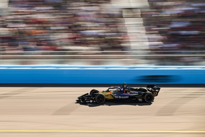 カイル・カークウッド（アンドレッティ・グローバル）