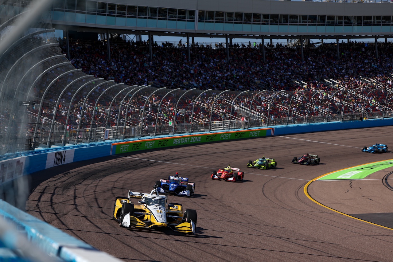 ジョセフ・ニューガーデン（チーム・ペンスキー）