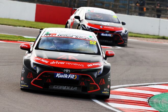 新生プラト・レーシング、最後の1席はアダム・モーガン。SWMトヨタはジョシュ・クック残留の2台体制に／BTCC