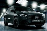 メルセデスAMG、最小SUV『GLA 35』初の特別仕様車“ブラック・マスターピース”をオンライン限定発売