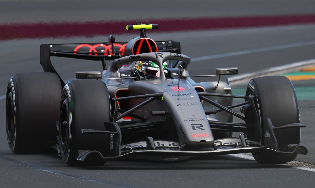 ガブリエル・ボルトレート（アウディ）