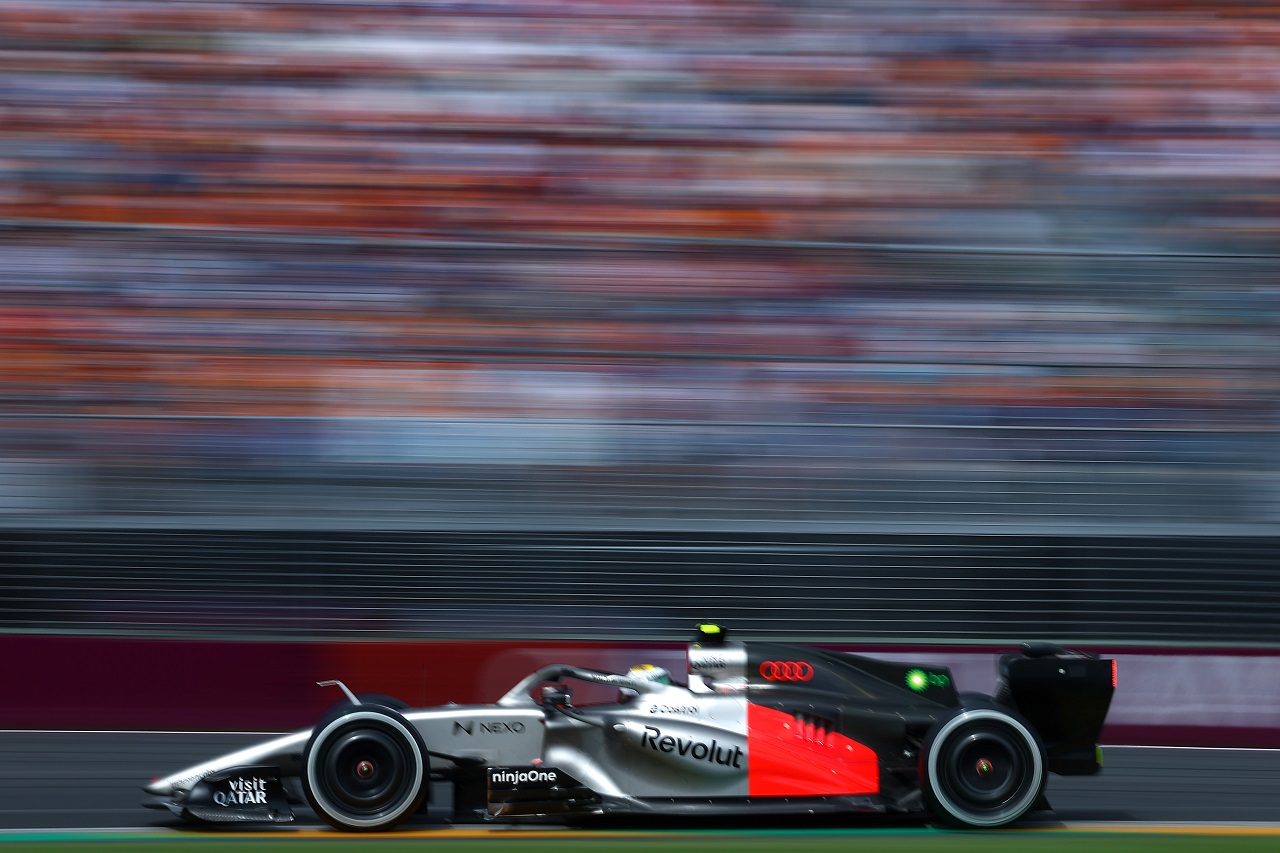 ガブリエル・ボルトレート（アウディ）