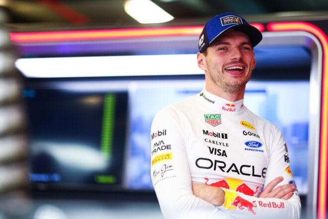 フェルスタッペンのニュル24時間デビューが正式決定。自チームのメルセデスAMGをドライブ