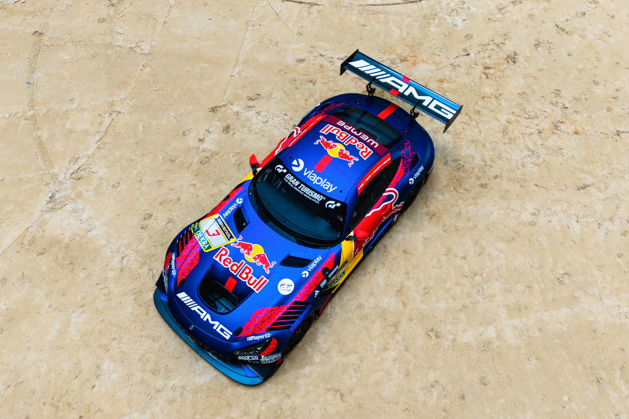 フェルスタッペンのニュルブルクリンク24時間デビューが正式決定。自チームのメルセデスAMG GT3をドライブ