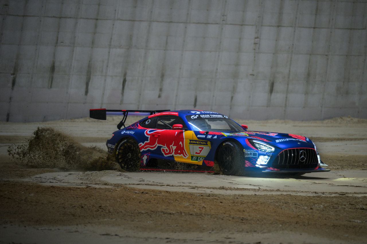 フェルスタッペンのニュルブルクリンク24時間デビューが正式決定。自チームのメルセデスAMG GT3をドライブ