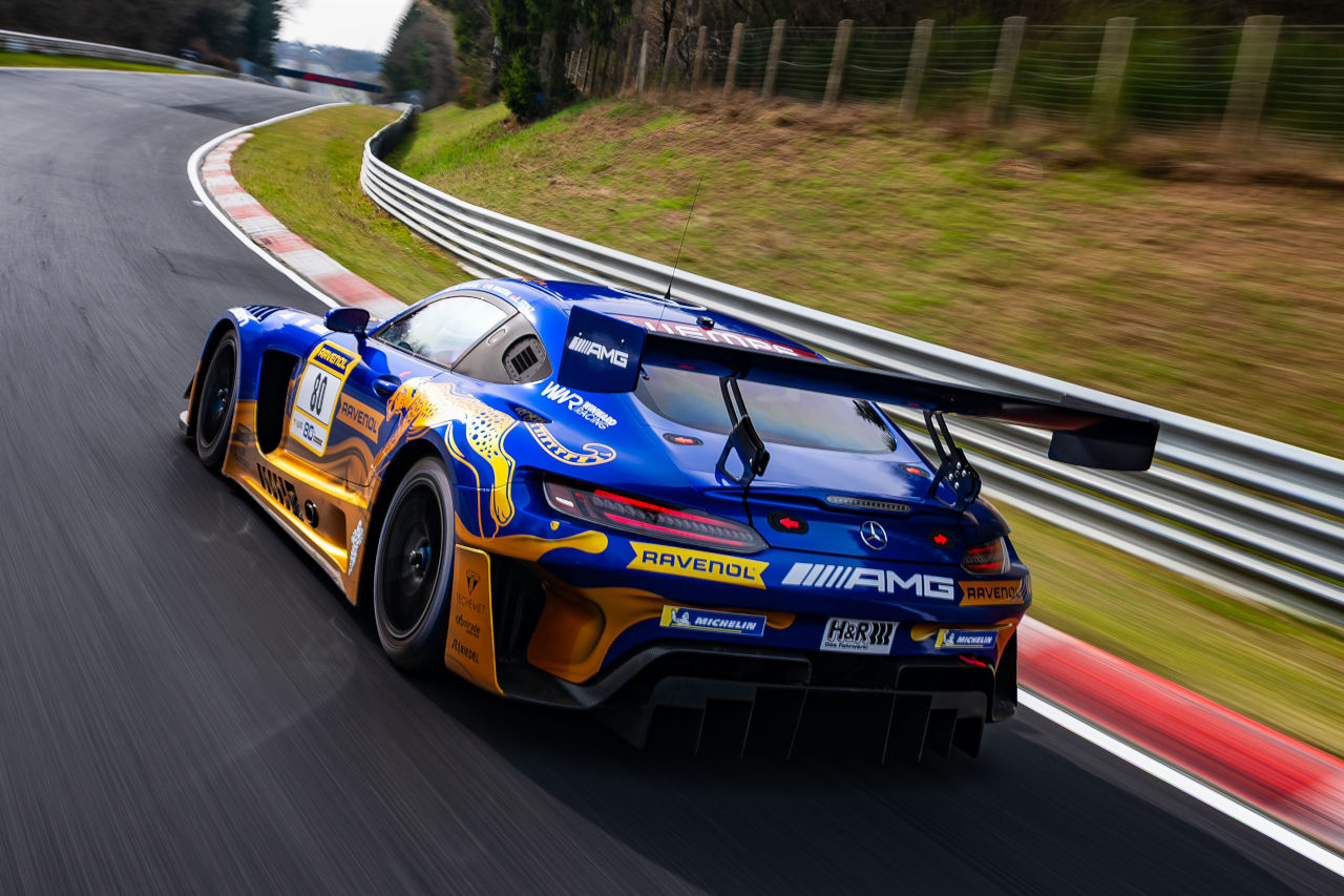 フェルスタッペンのニュルブルクリンク24時間デビューが正式決定。自チームのメルセデスAMG GT3をドライブ