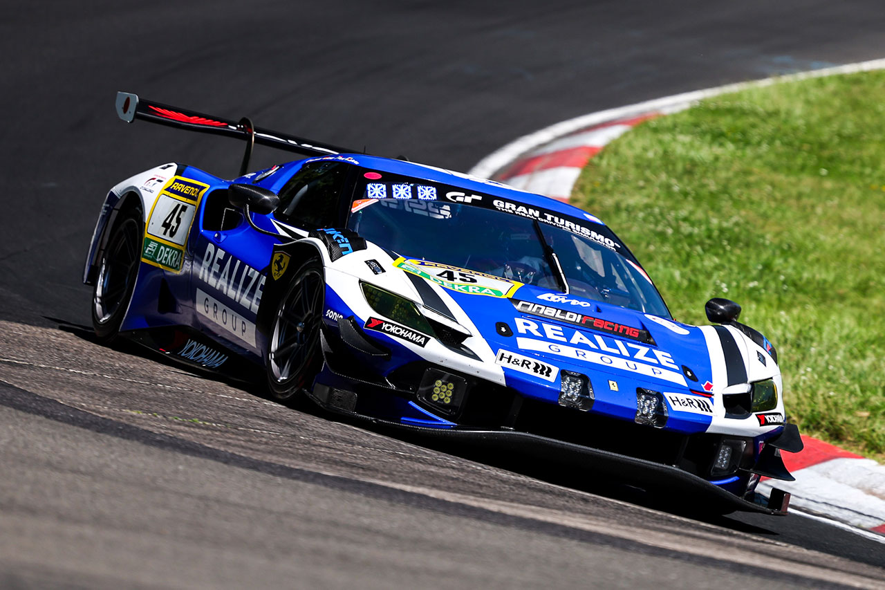 KONDO RACING、2026年もニュル24時間に挑戦。フェラーリ296 GT3エボで日本勢初の総合優勝を目指す